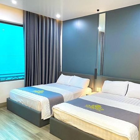 Bed and Breakfast Nam Phong Cat Ba Hai Phong Exterior foto