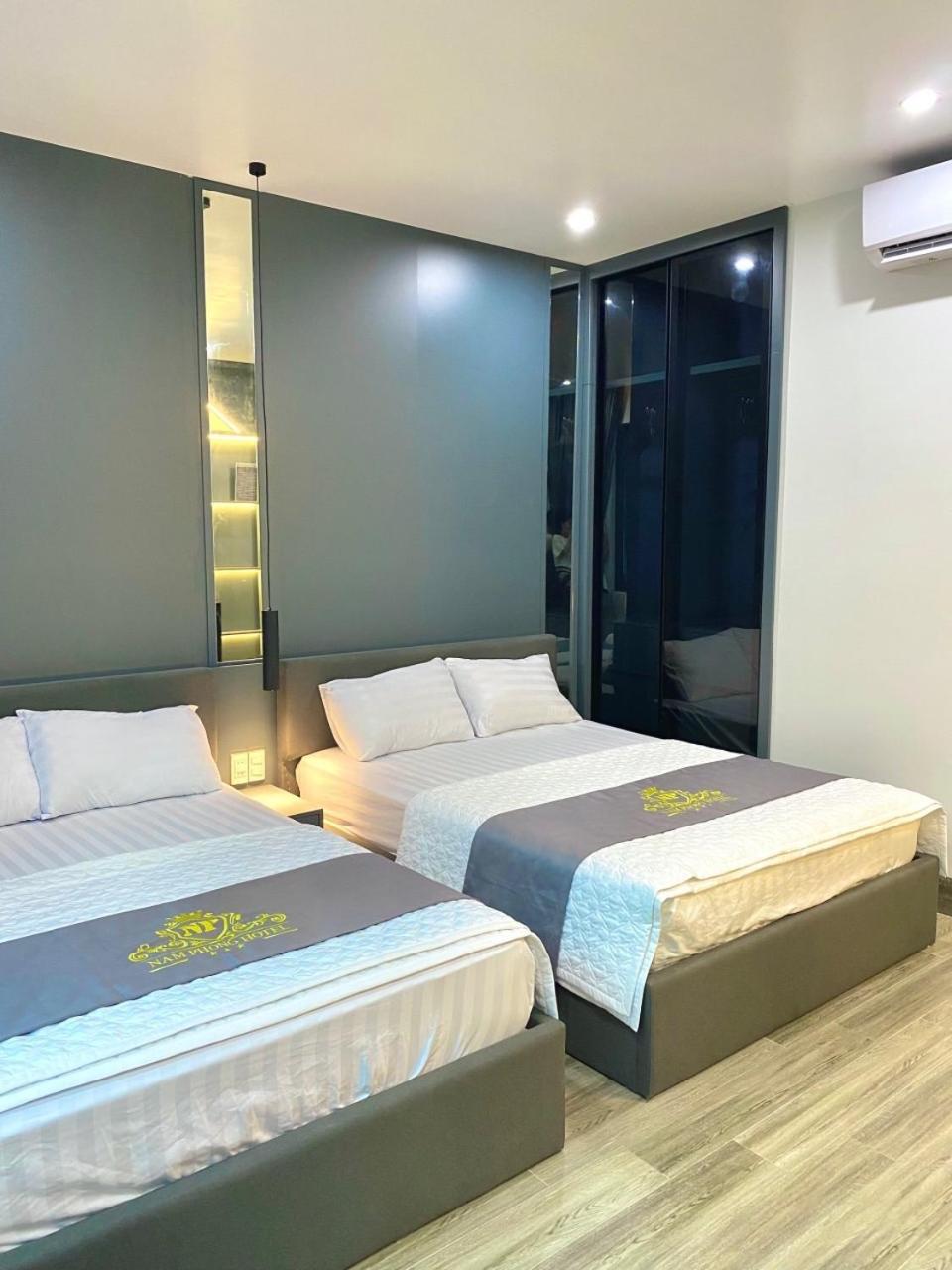 Bed and Breakfast Nam Phong Cat Ba Hai Phong Exterior foto