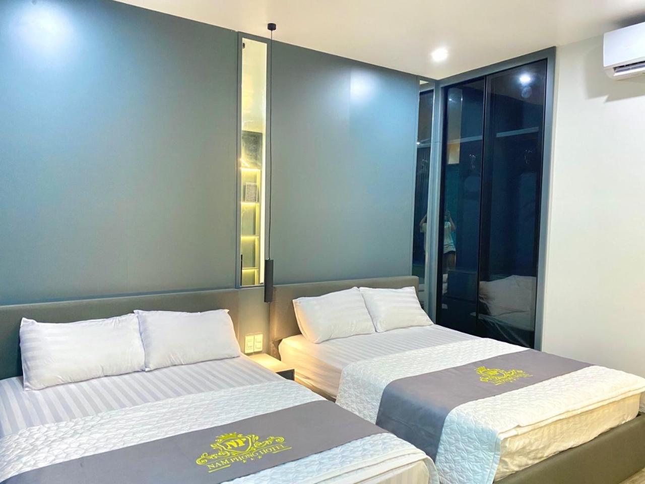 Bed and Breakfast Nam Phong Cat Ba Hai Phong Exterior foto