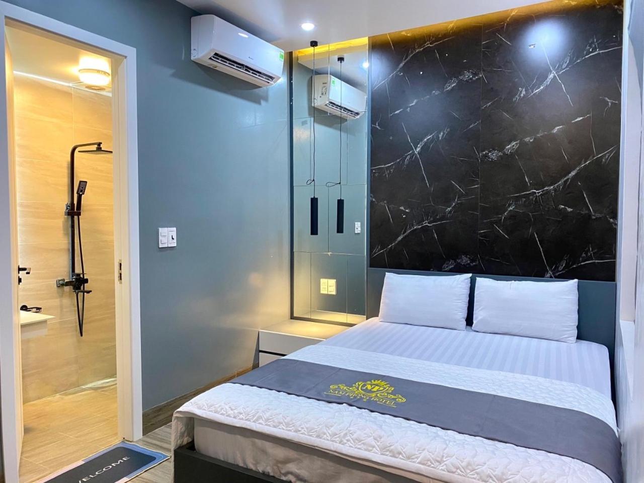 Bed and Breakfast Nam Phong Cat Ba Hai Phong Exterior foto
