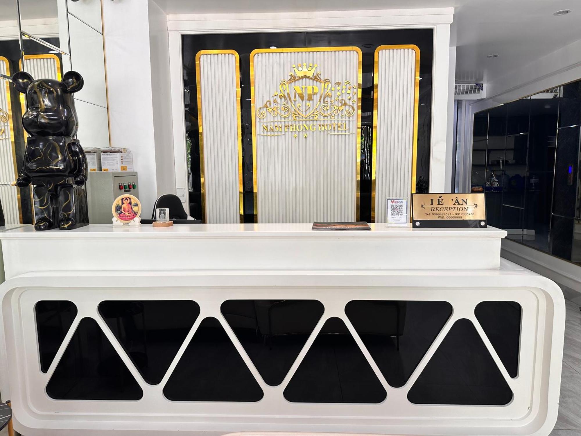 Bed and Breakfast Nam Phong Cat Ba Hai Phong Exterior foto