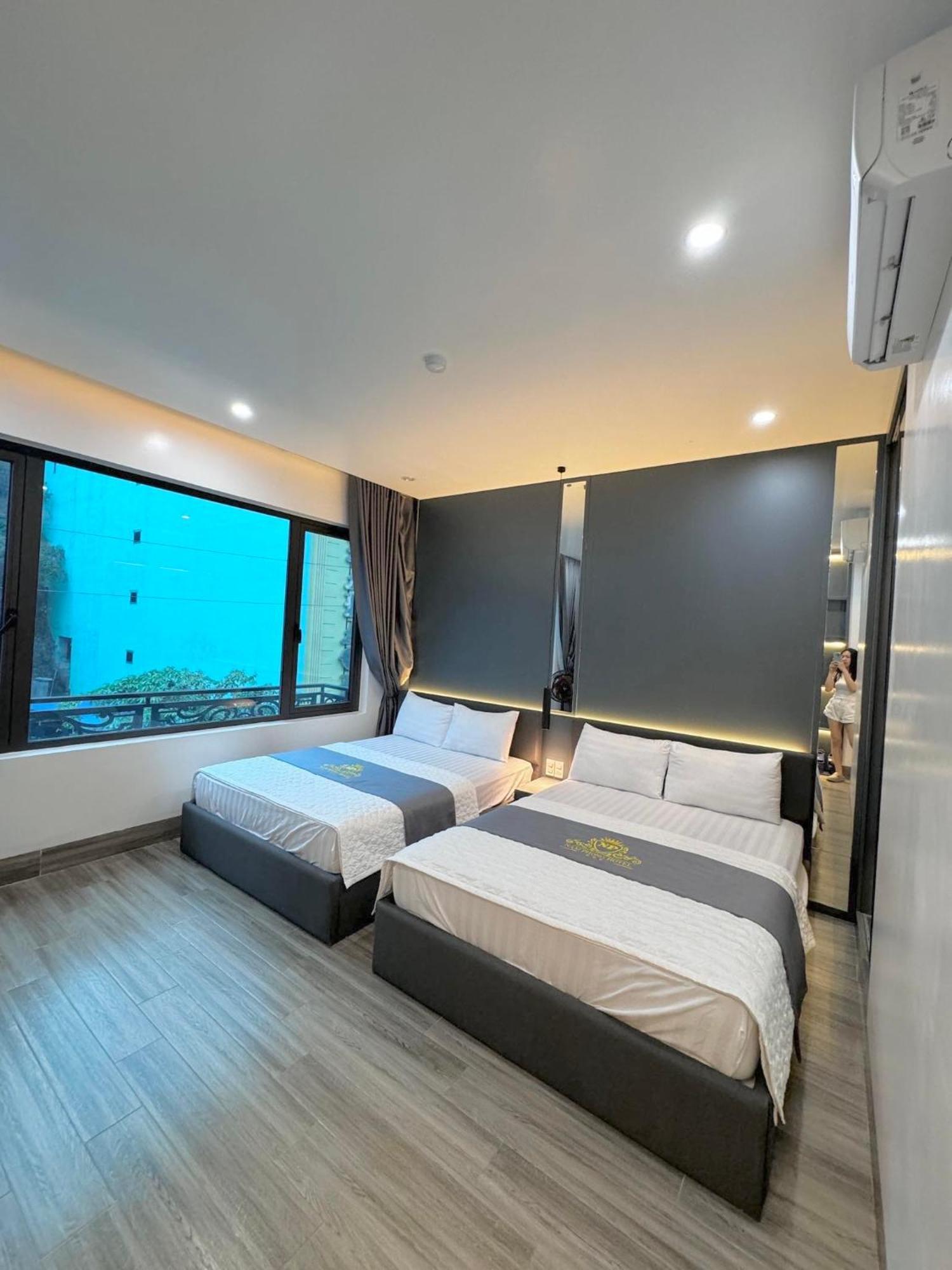 Bed and Breakfast Nam Phong Cat Ba Hai Phong Exterior foto