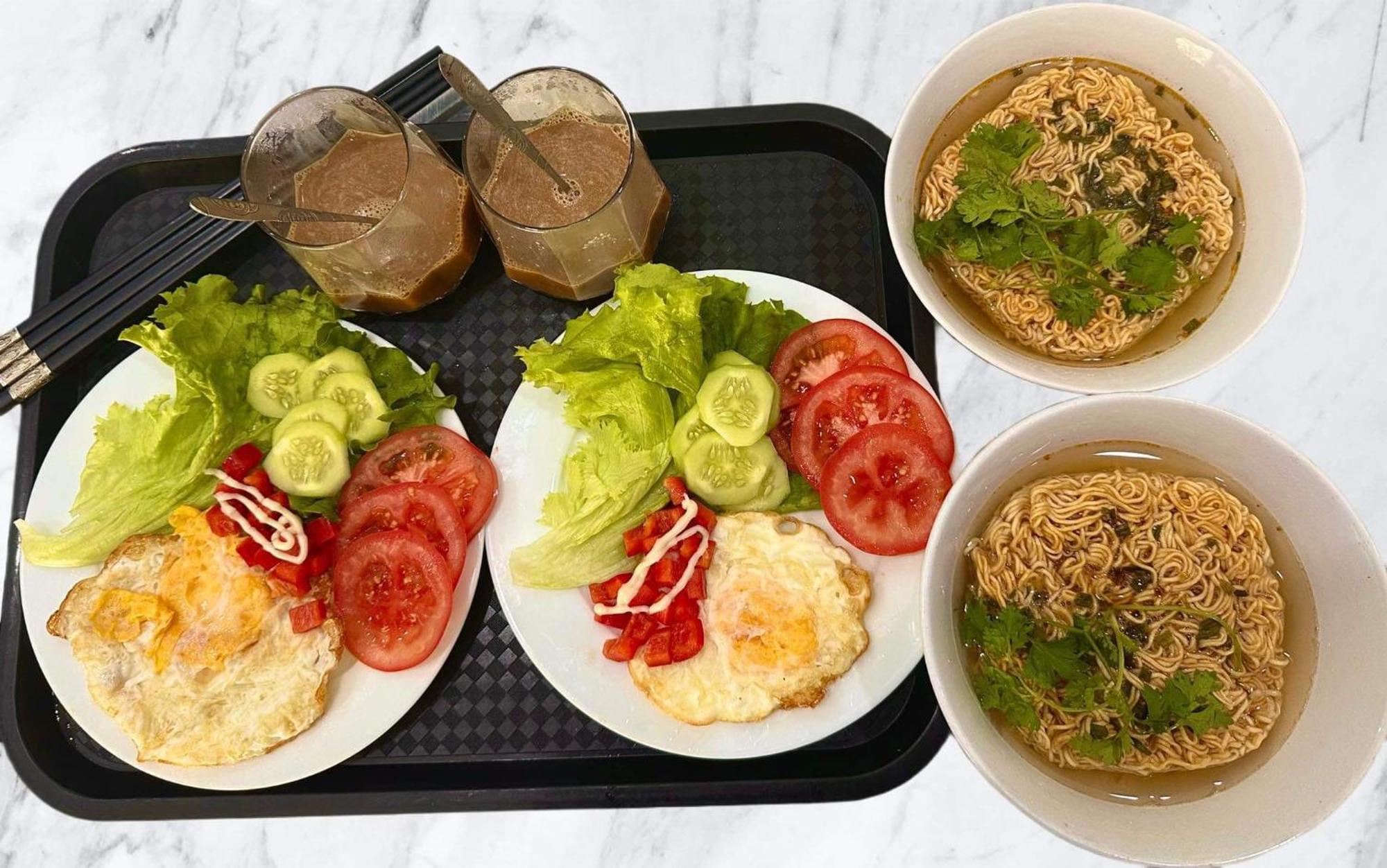 Bed and Breakfast Nam Phong Cat Ba Hai Phong Exterior foto