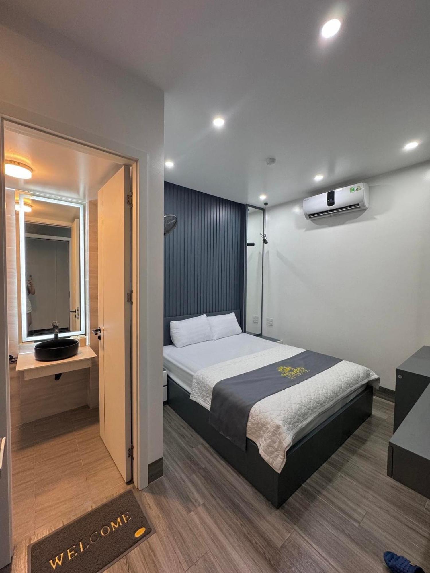 Bed and Breakfast Nam Phong Cat Ba Hai Phong Exterior foto