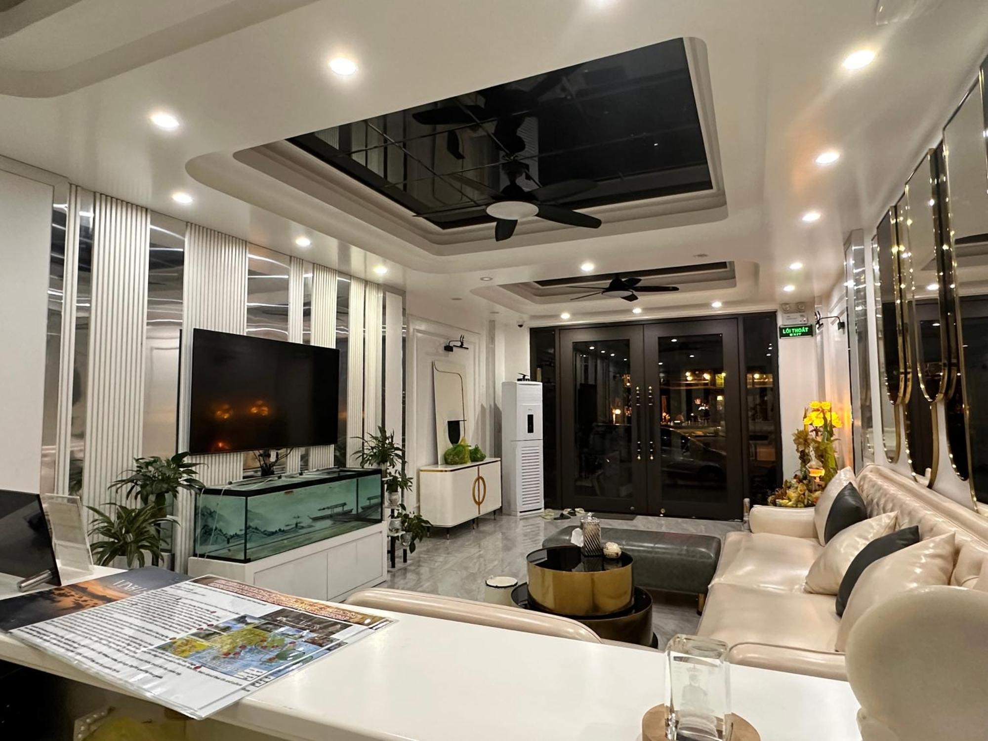 Bed and Breakfast Nam Phong Cat Ba Hai Phong Exterior foto